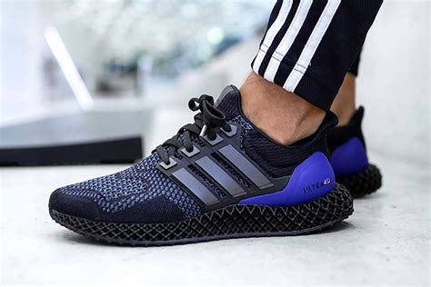 adidas ultra 4d black purple.